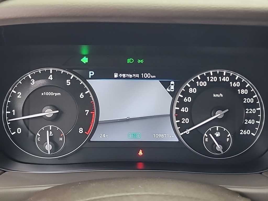 제네시스 G90 3.8 GDI 럭셔리 이미지 6