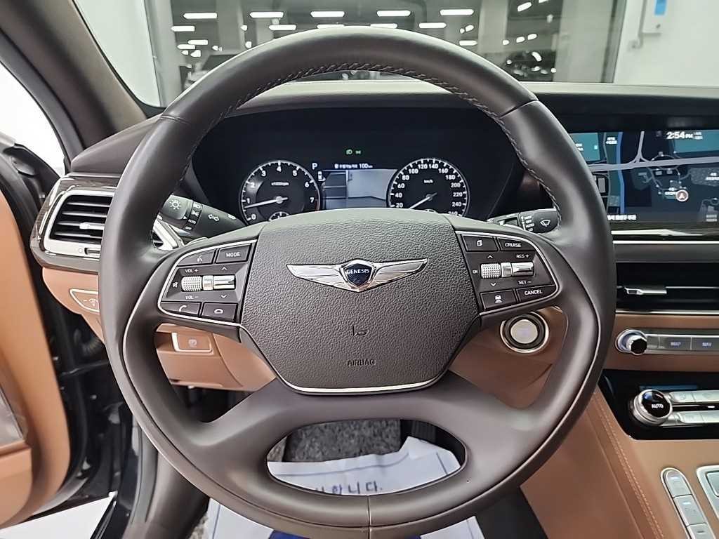 제네시스 G90 3.8 GDI 럭셔리 이미지 9