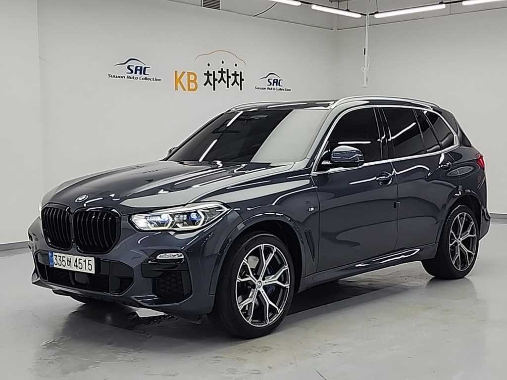 BMW X5 X5 (G05) xDrive 40d M 스포츠 이미지 1