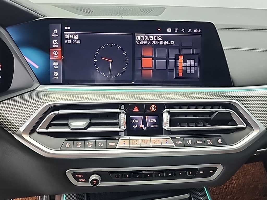 BMW X5 X5 (G05) xDrive 40d M 스포츠 이미지 10