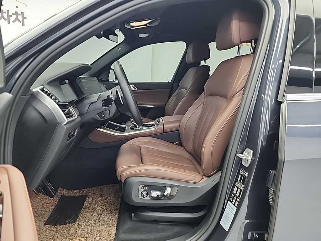 BMW X5 X5 (G05) xDrive 40d M 스포츠 이미지 11