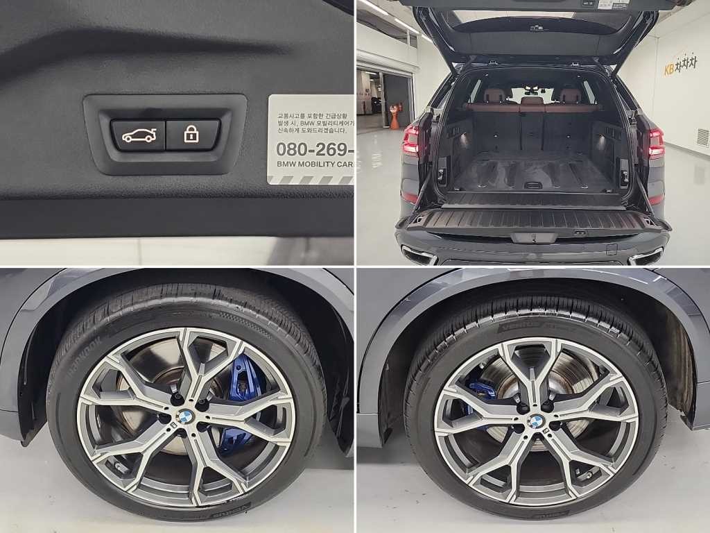 BMW X5 X5 (G05) xDrive 40d M 스포츠 이미지 18