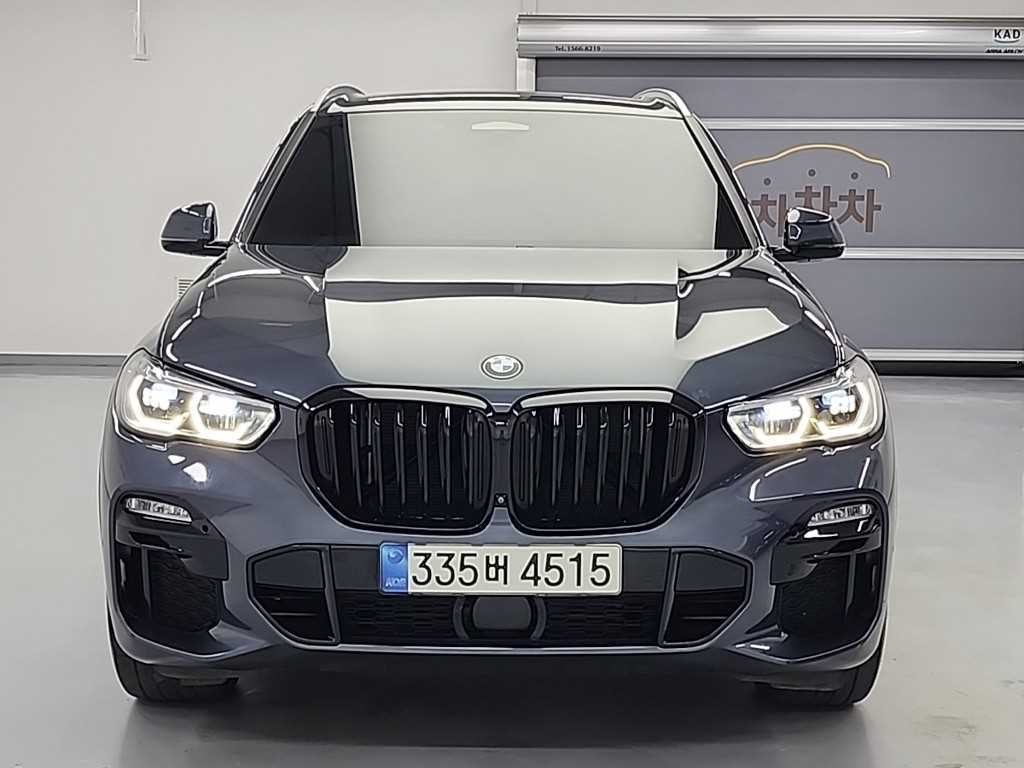 BMW X5 X5 (G05) xDrive 40d M 스포츠 이미지 2