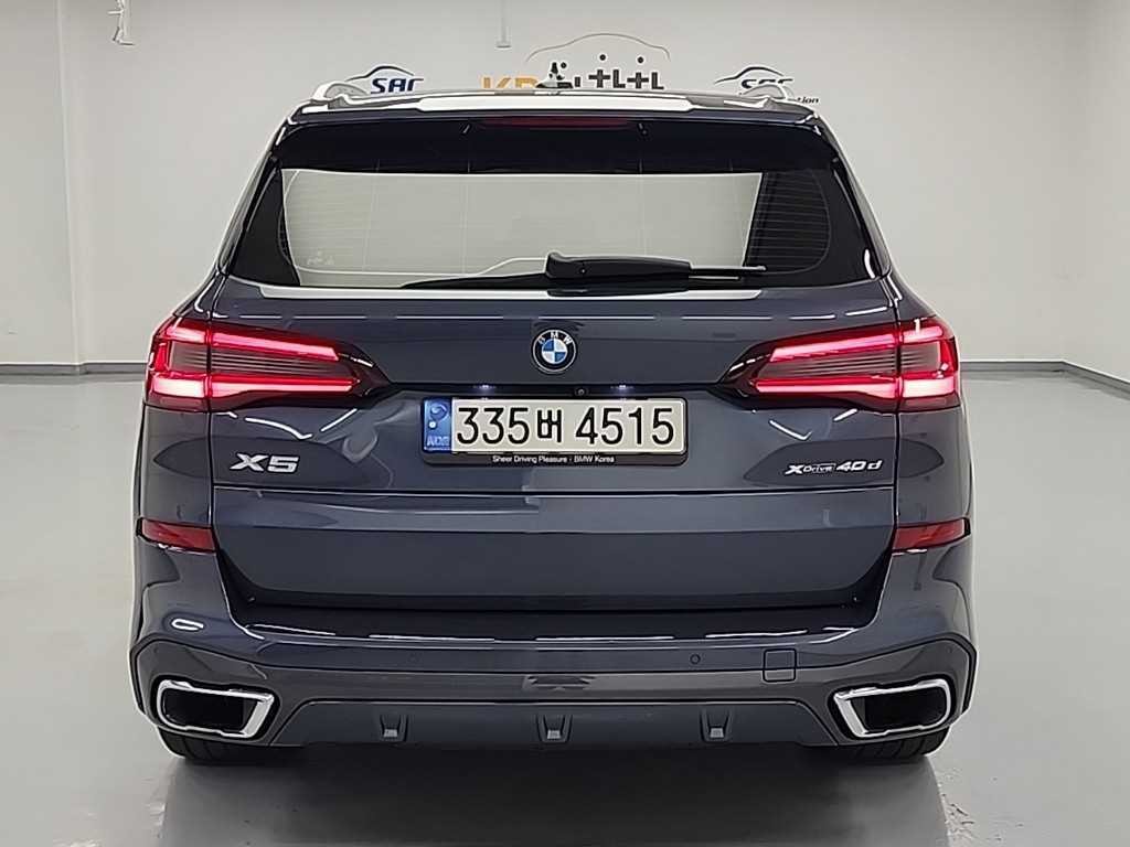 BMW X5 X5 (G05) xDrive 40d M 스포츠 이미지 3
