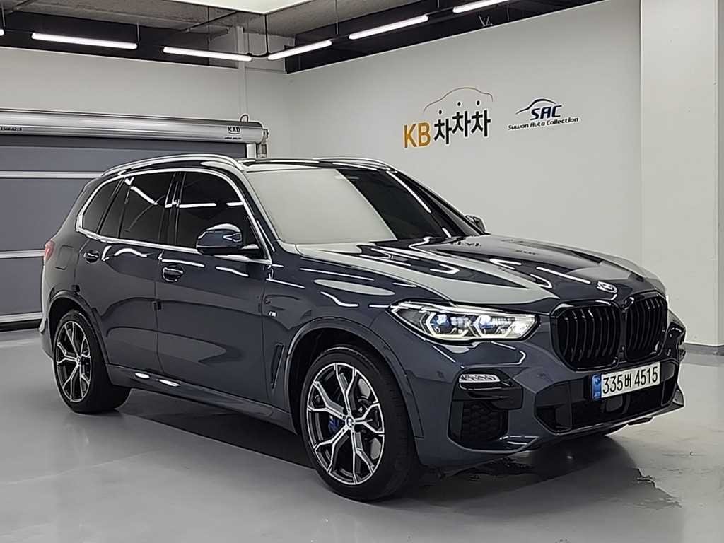 BMW X5 X5 (G05) xDrive 40d M 스포츠 이미지 4