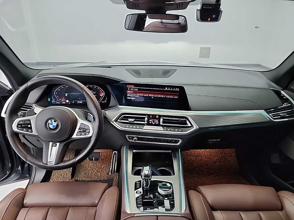 BMW X5 X5 (G05) xDrive 40d M 스포츠 이미지 7