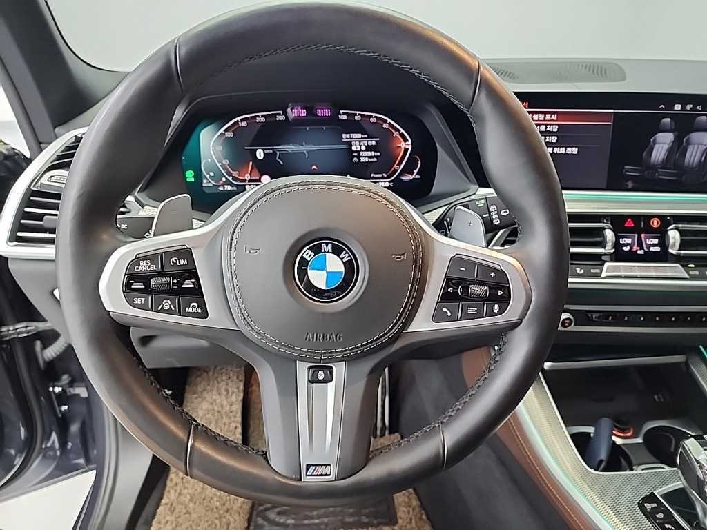 BMW X5 X5 (G05) xDrive 40d M 스포츠 이미지 9
