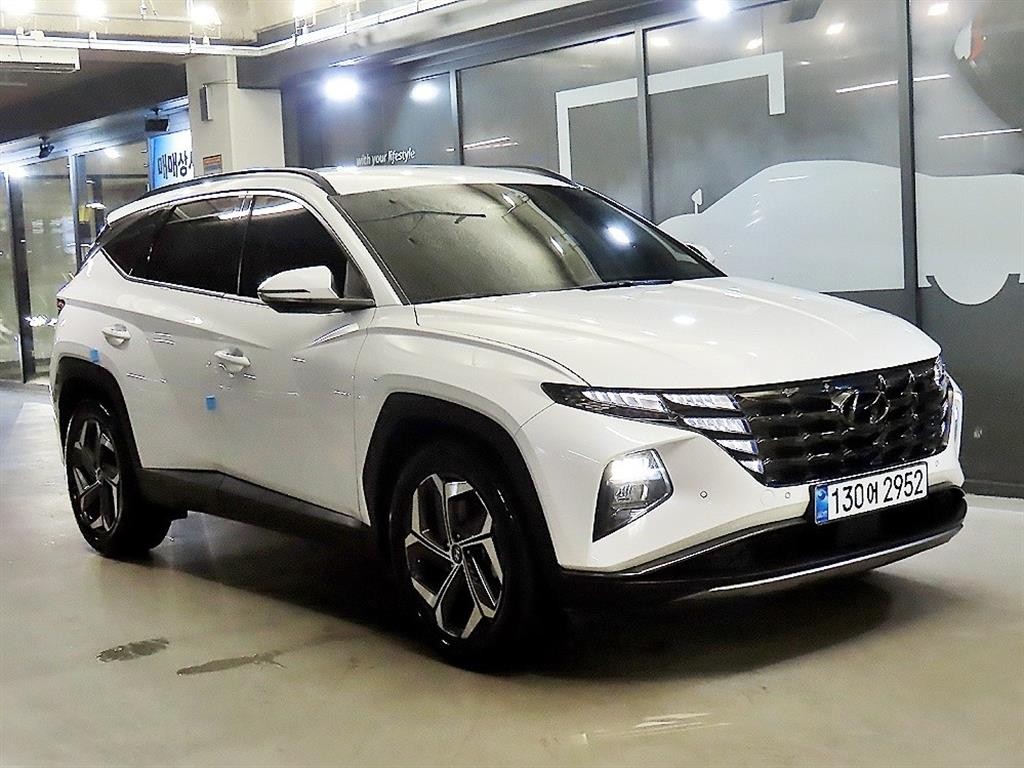 현대 투싼 투싼 (NX4) 가솔린 1.6 터보 2WD 인스퍼레이션 이미지 1