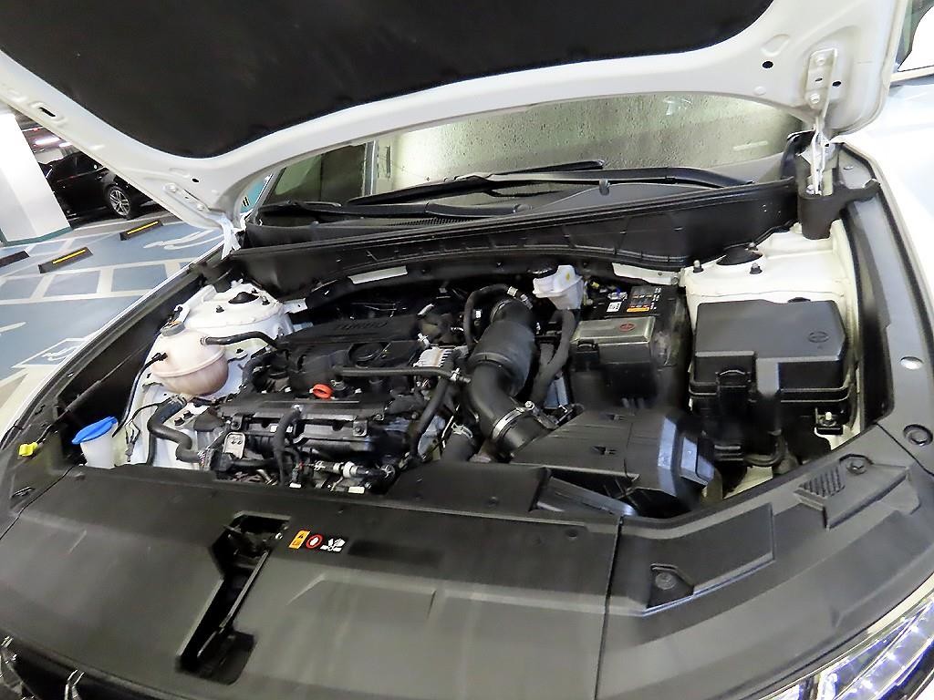 현대 투싼 투싼 (NX4) 가솔린 1.6 터보 2WD 인스퍼레이션 이미지 19