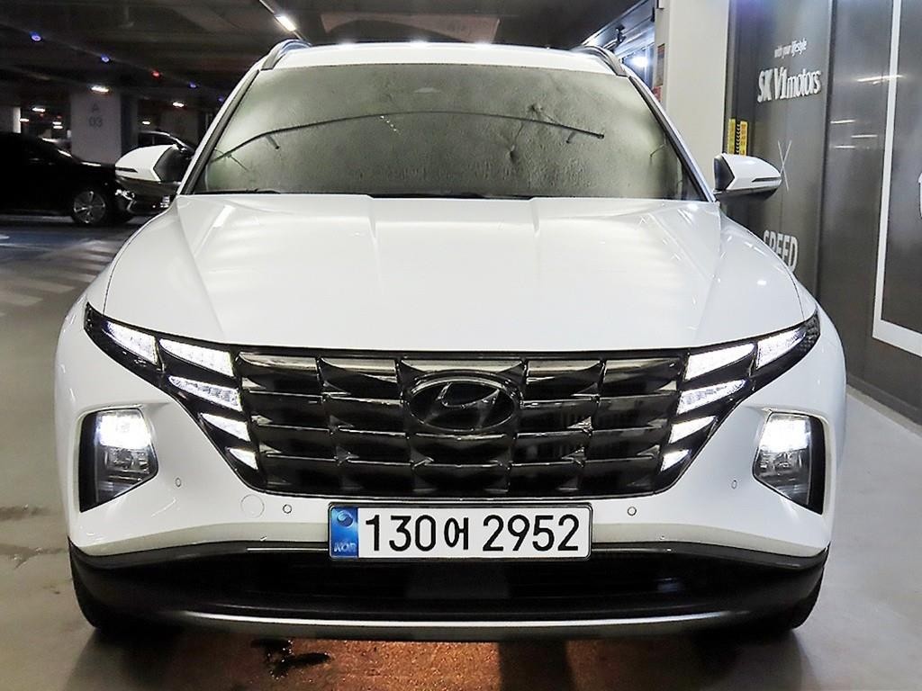 현대 투싼 투싼 (NX4) 가솔린 1.6 터보 2WD 인스퍼레이션 이미지 2