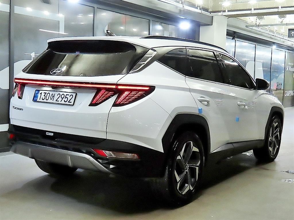 현대 투싼 투싼 (NX4) 가솔린 1.6 터보 2WD 인스퍼레이션 이미지 4
