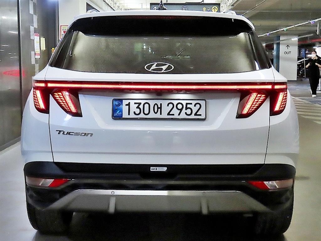 현대 투싼 투싼 (NX4) 가솔린 1.6 터보 2WD 인스퍼레이션 이미지 5
