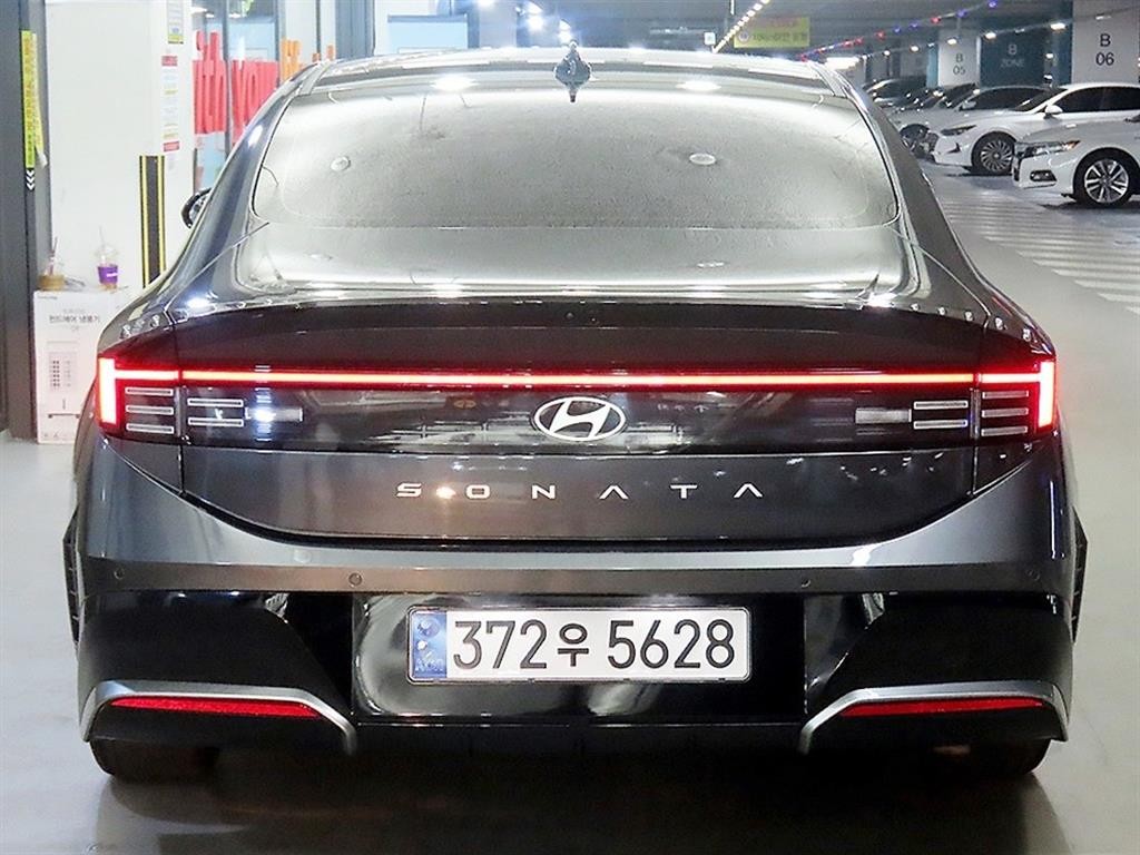 현대 쏘나타 쏘나타 디 엣지 (DN8) 가솔린 1.6 터보 프리미엄 이미지 5