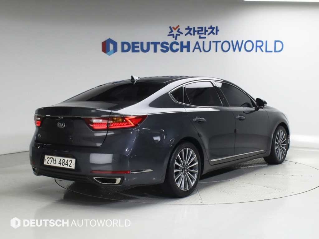 기아 K7 올 뉴 K7 2.4 GDI 리미티드 이미지 2
