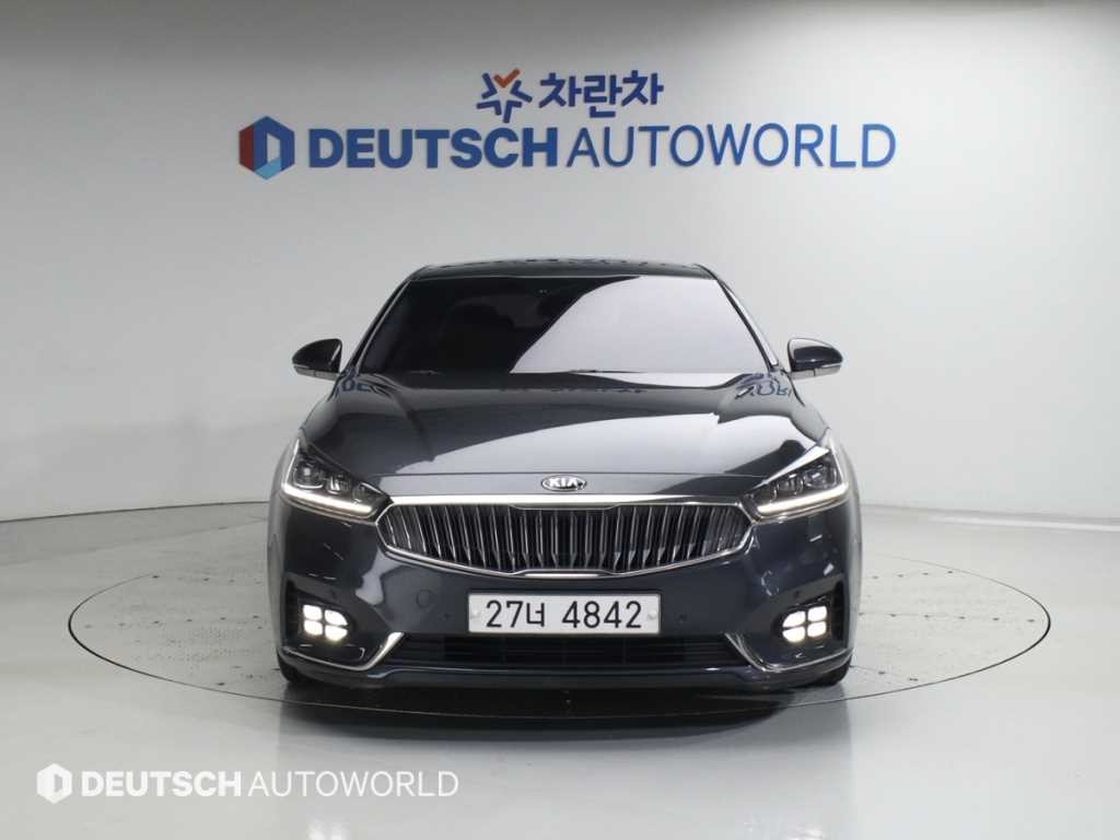 기아 K7 올 뉴 K7 2.4 GDI 리미티드 이미지 3