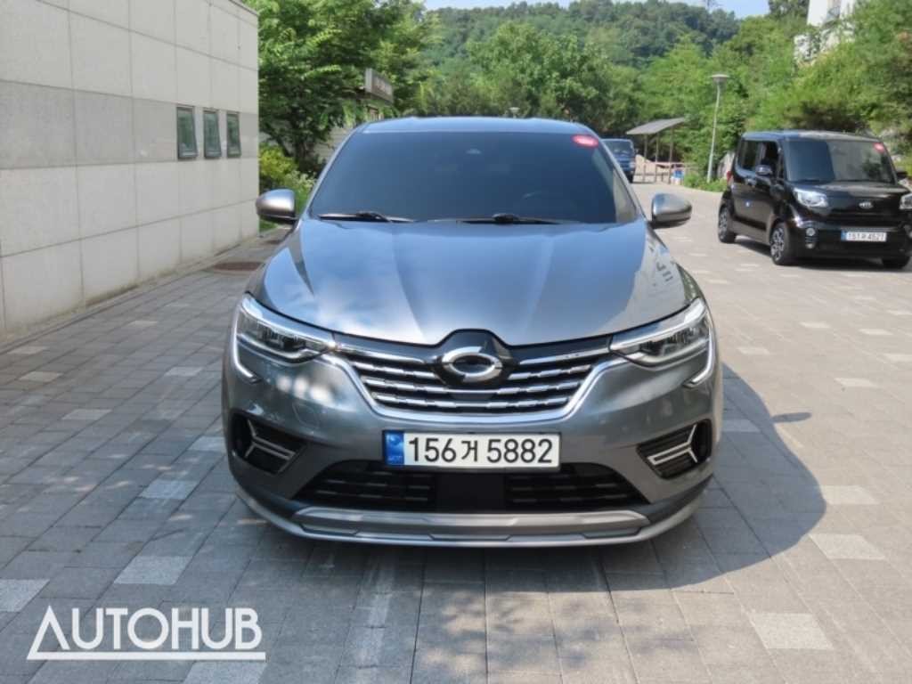 르노코리아(삼성) XM3 1.6 GTe RE 이미지 1