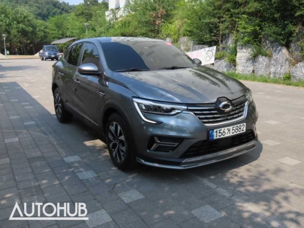 르노코리아(삼성) XM3 1.6 GTe RE 이미지 2