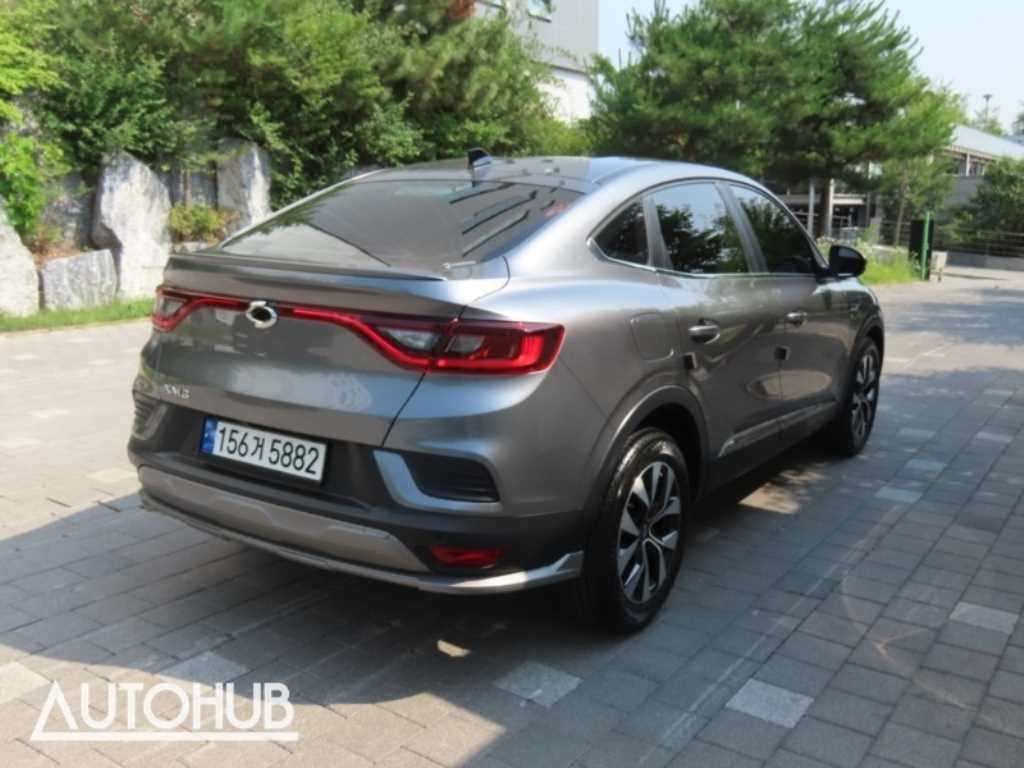 르노코리아(삼성) XM3 1.6 GTe RE 이미지 3
