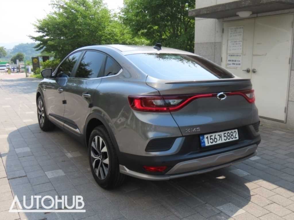르노코리아(삼성) XM3 1.6 GTe RE 이미지 4