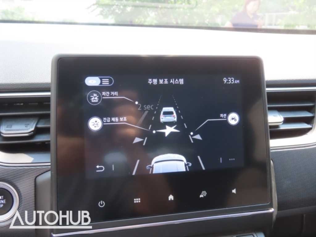 르노코리아(삼성) XM3 1.6 GTe RE 이미지 8