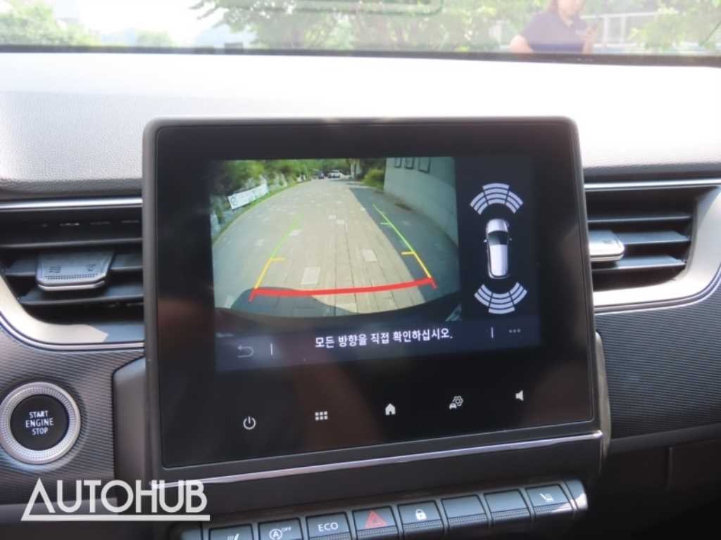 르노코리아(삼성) XM3 1.6 GTe RE 이미지 9