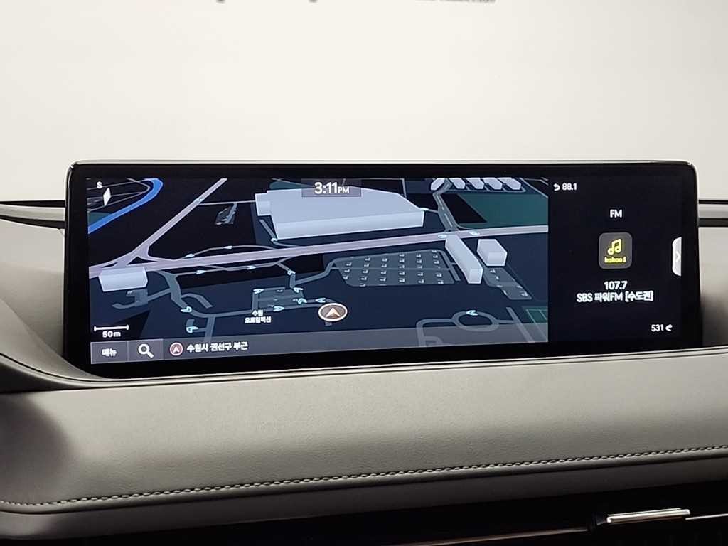 제네시스 G80 G80(RG3) 2.5 가솔린 터보 AWD 기본형 이미지 15