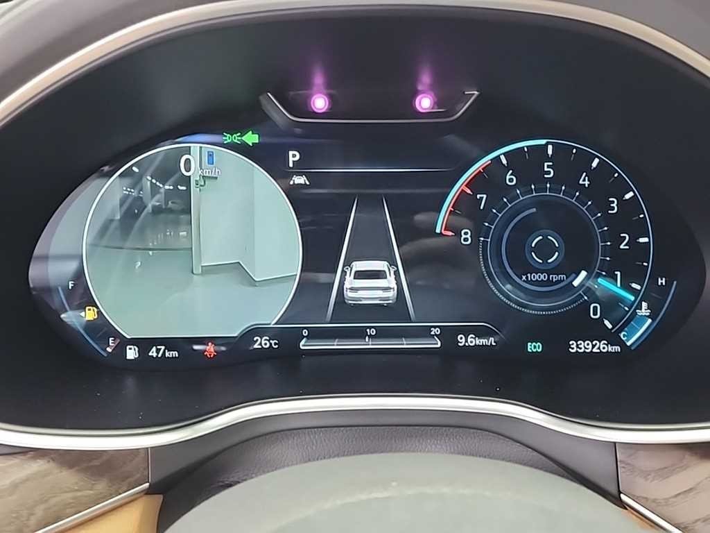 제네시스 G80 G80(RG3) 2.5 가솔린 터보 AWD 기본형 이미지 6