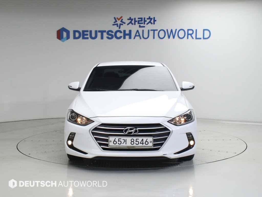 현대 아반떼 아반떼 AD 1.6 GDI 스마트 이미지 1