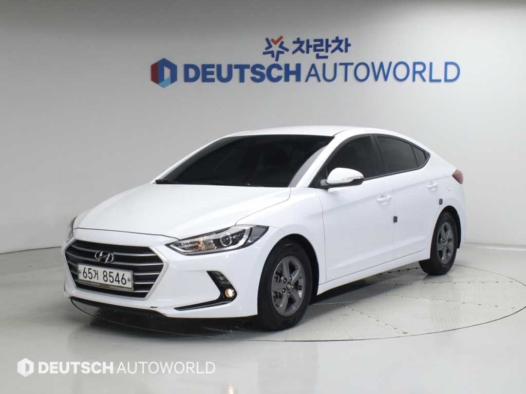현대 아반떼 아반떼 AD 1.6 GDI 스마트 이미지 2