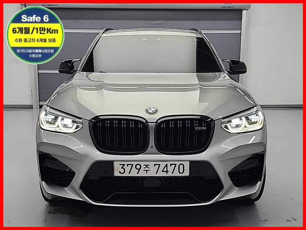 BMW X3M X3M (G01) 3.0 컴패티션 이미지 1