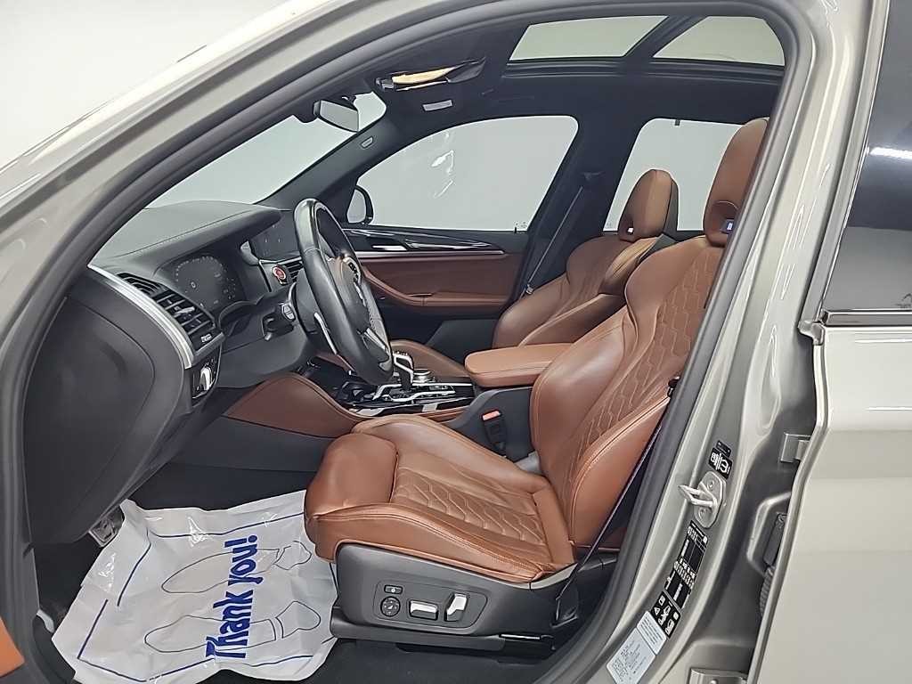 BMW X3M X3M (G01) 3.0 컴패티션 이미지 11
