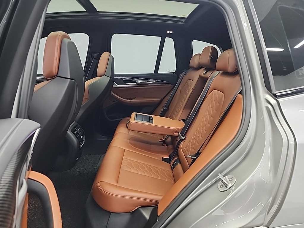 BMW X3M X3M (G01) 3.0 컴패티션 이미지 12