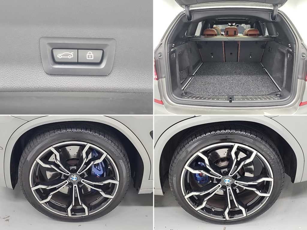 BMW X3M X3M (G01) 3.0 컴패티션 이미지 18