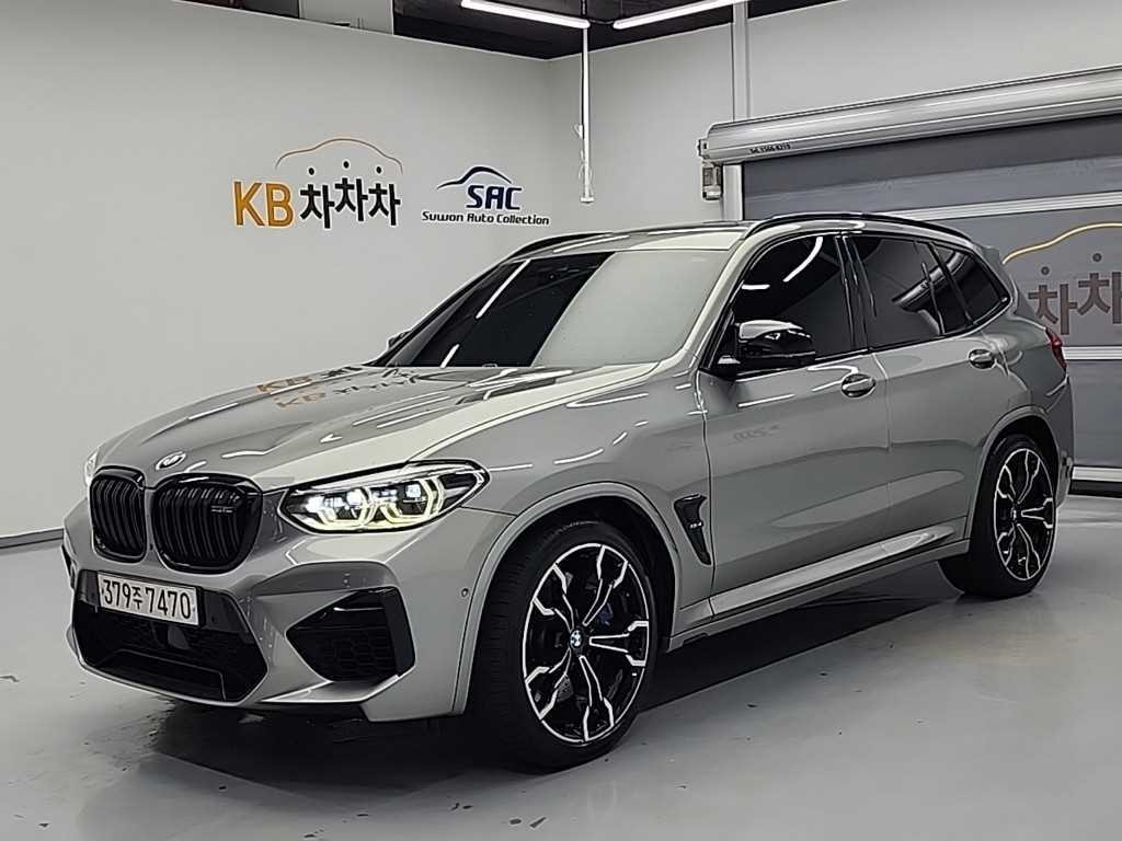 BMW X3M X3M (G01) 3.0 컴패티션 이미지 2