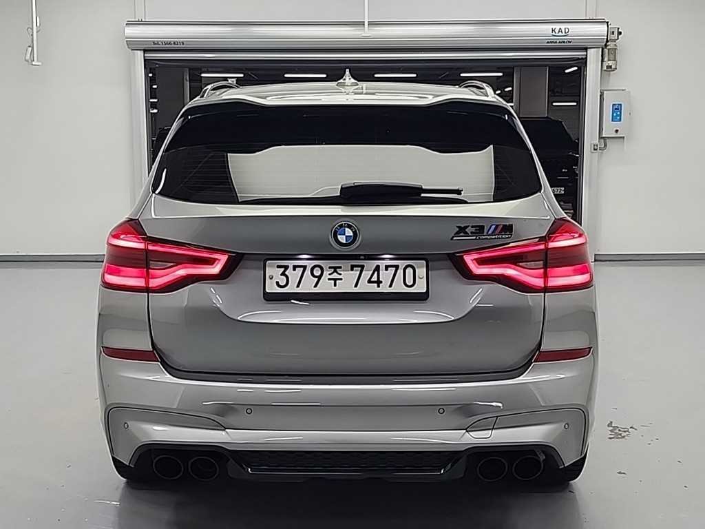 BMW X3M X3M (G01) 3.0 컴패티션 이미지 3