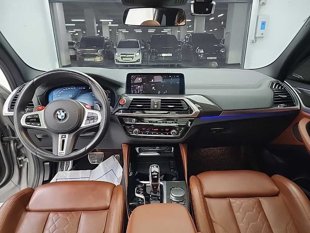BMW X3M X3M (G01) 3.0 컴패티션 이미지 7