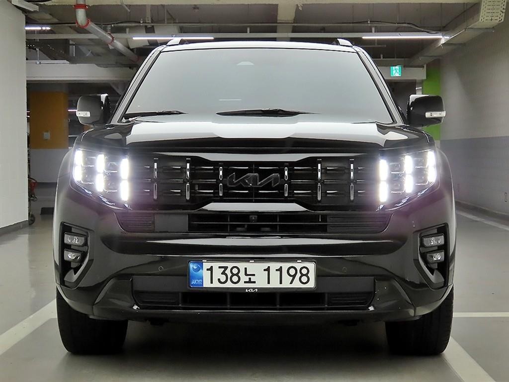 기아 모하비 모하비 더 마스터 4WD 마스터즈 그래비티 이미지 1