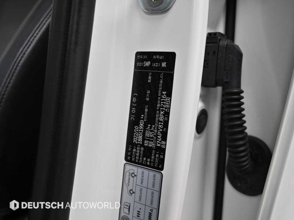 기아 스포티지 스포티지 5세대 (NQ5) 2.0 LPG 2WD 시그니처 이미지 20
