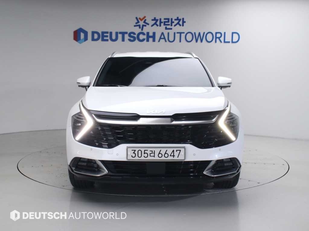 기아 스포티지 스포티지 5세대 (NQ5) 2.0 LPG 2WD 시그니처 이미지 3