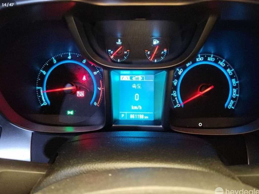쉐보레 올란도 LPGI LTZ 프리미엄 이미지 11