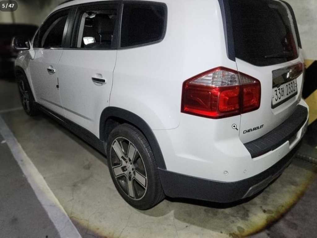쉐보레 올란도 LPGI LTZ 프리미엄 이미지 5