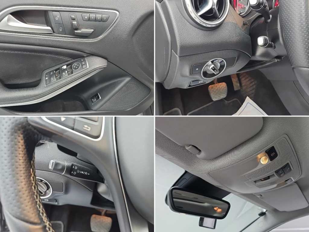 벤츠 GLA 클래스 GLA클래스 X156 GLA200 D 4MATIC 이미지 16