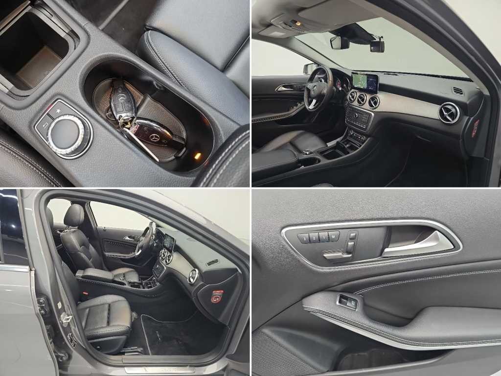 벤츠 GLA 클래스 GLA클래스 X156 GLA200 D 4MATIC 이미지 17