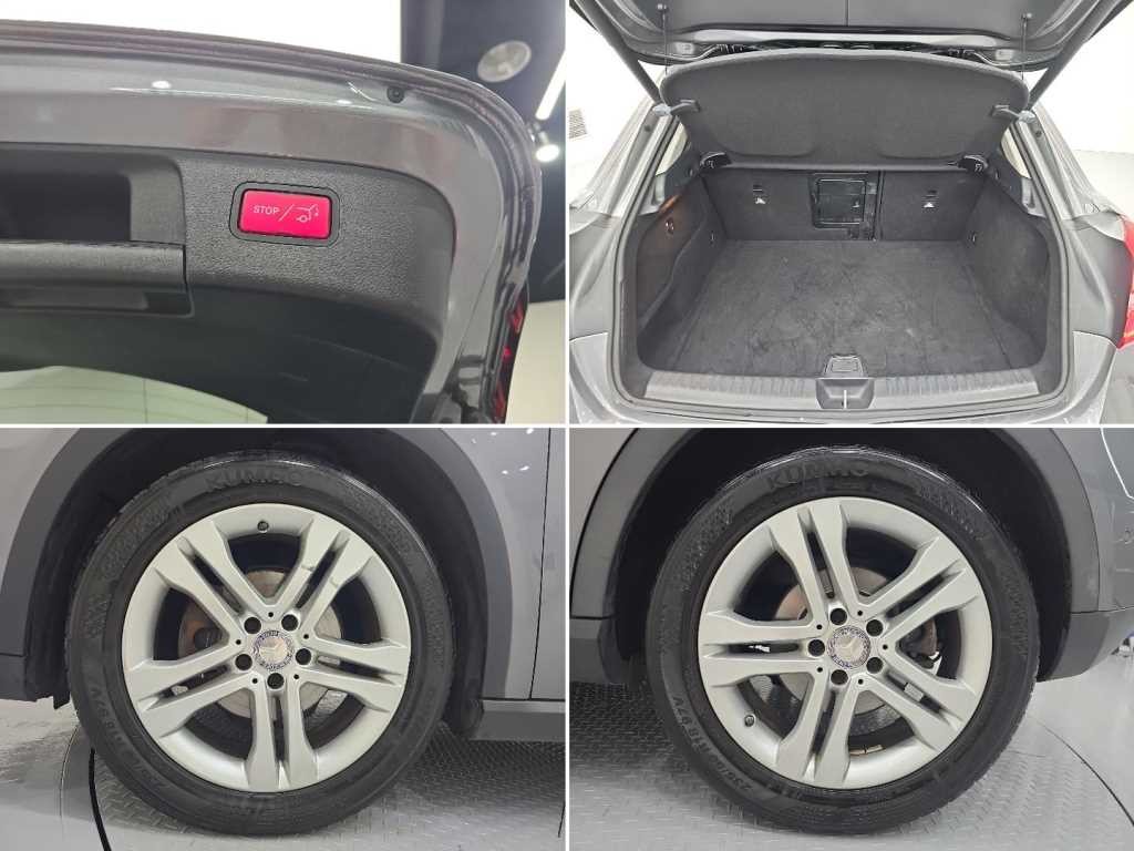 벤츠 GLA 클래스 GLA클래스 X156 GLA200 D 4MATIC 이미지 18