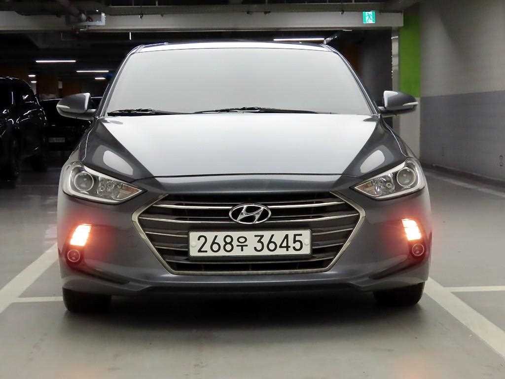 현대 아반떼 아반떼 AD 1.6 GDI 모던 이미지 1