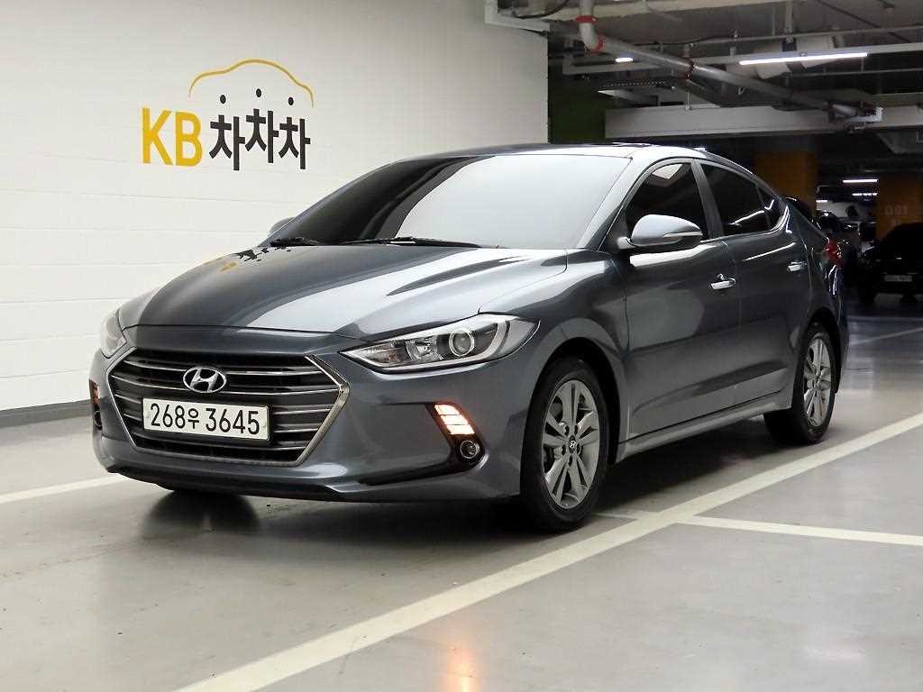 현대 아반떼 아반떼 AD 1.6 GDI 모던 이미지 2