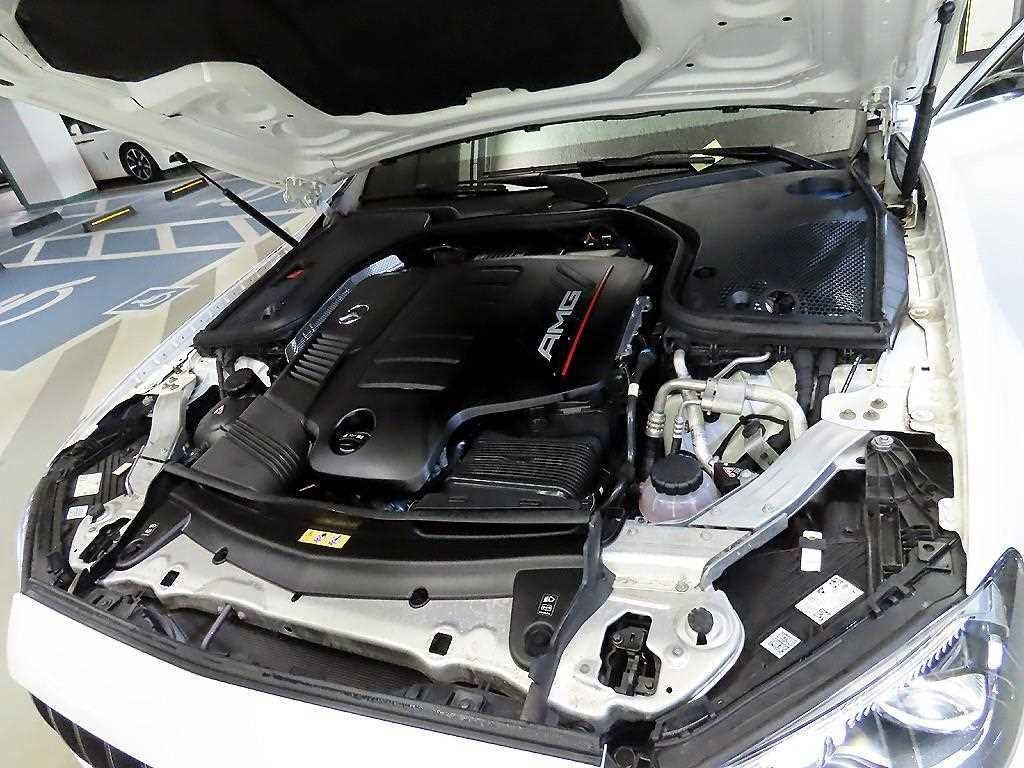 벤츠 E 클래스 E-클래스 W213 E53 AMG 4MATIC+ 이미지 19