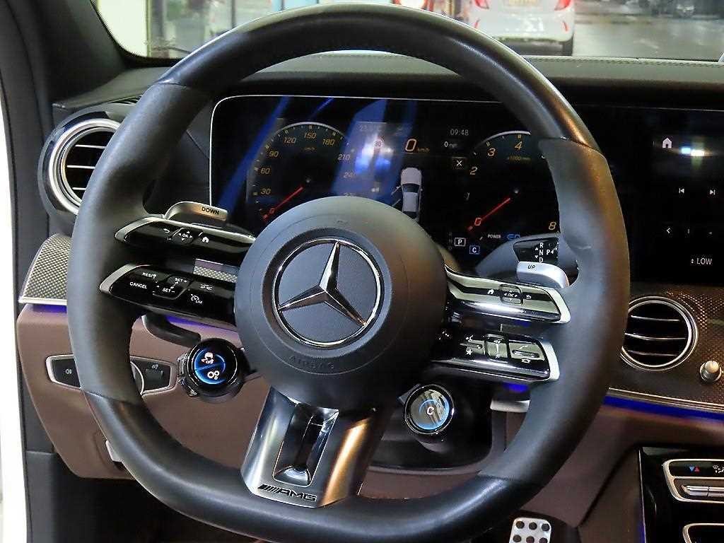 벤츠 E 클래스 E-클래스 W213 E53 AMG 4MATIC+ 이미지 8