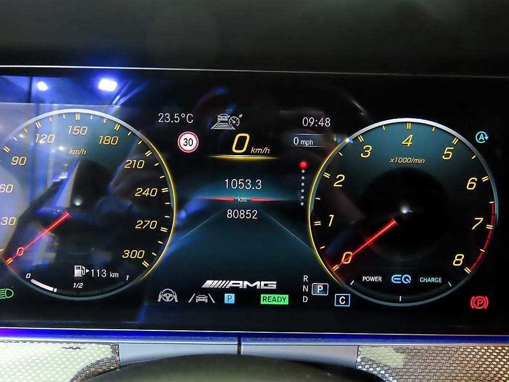 벤츠 E 클래스 E-클래스 W213 E53 AMG 4MATIC+ 이미지 9