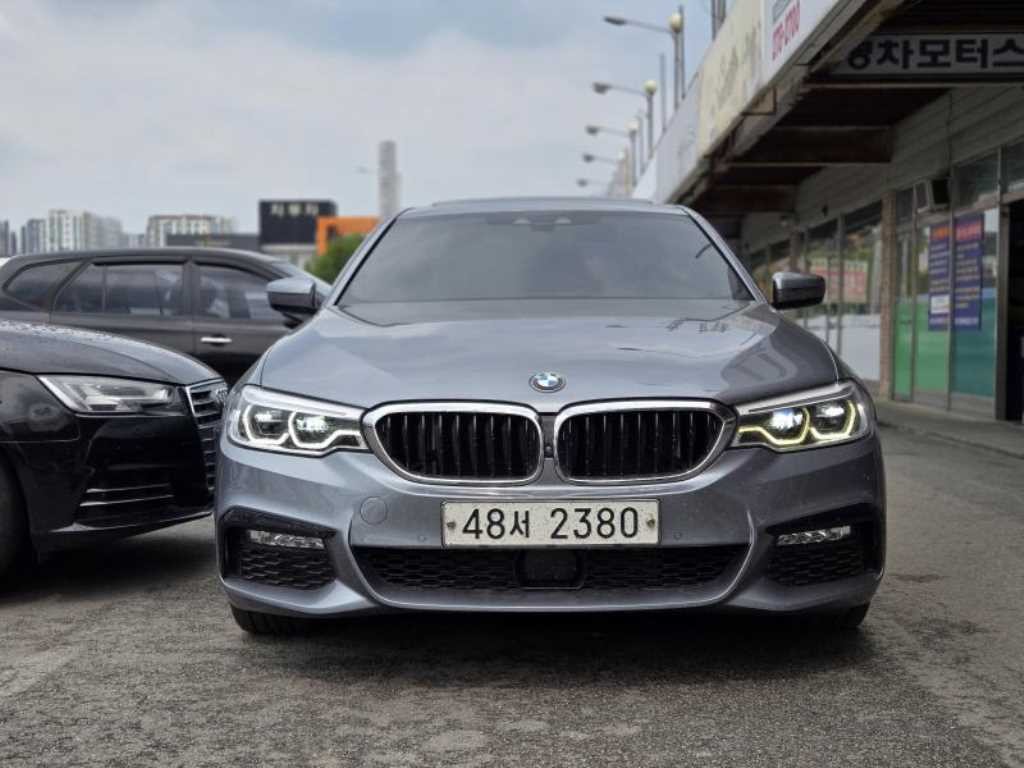 BMW 5시리즈 5시리즈 (G30) 520d xDrive M 스포츠 플러스 이미지 1